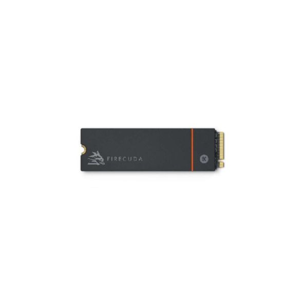 SSD Seagate 4TB FireCuda 530 Heatsink NVME M.2 PCI Express Gen4 x4 ZP4000GM3A023