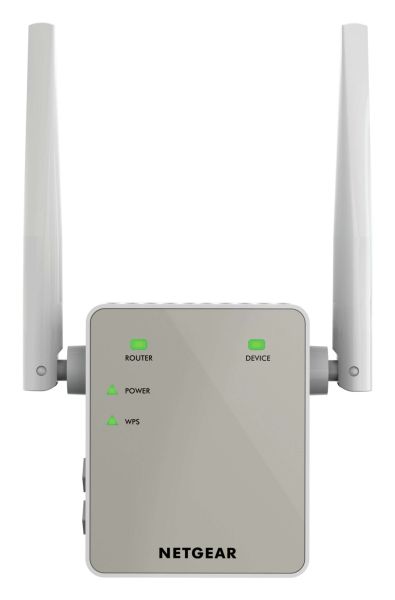 NETGEAR Wireless Range Extender AC1200 EX6120-100PES