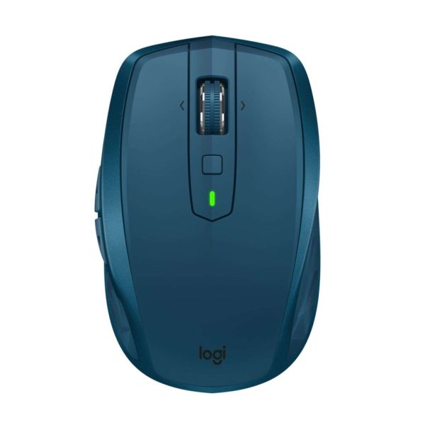 Mouse Logitech MX Anywhere 2S Wireless - MIDNIGHT TEAL (910-005154)