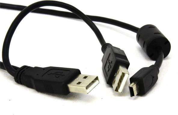 Kabel Y-USB-Kabel 1m