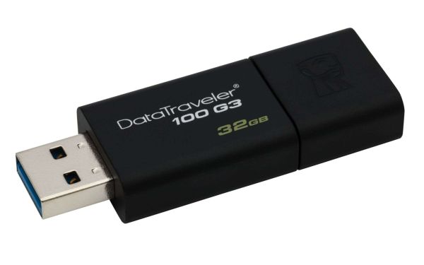 USB Stick 32GB Kingston DT100G3 USB 3.0 DT100G3/32GB