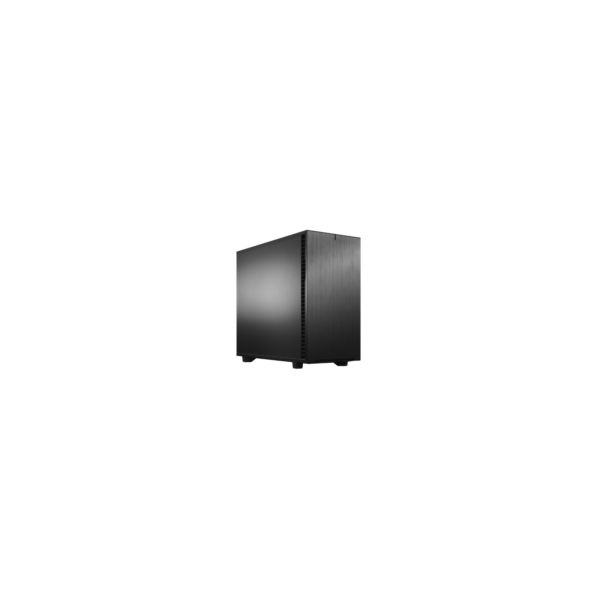 PC- Gehäuse Fractal Define 7 Solid Black
