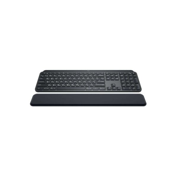 Keyboard Logitech MX Keys mit Handauflage (920-009404)