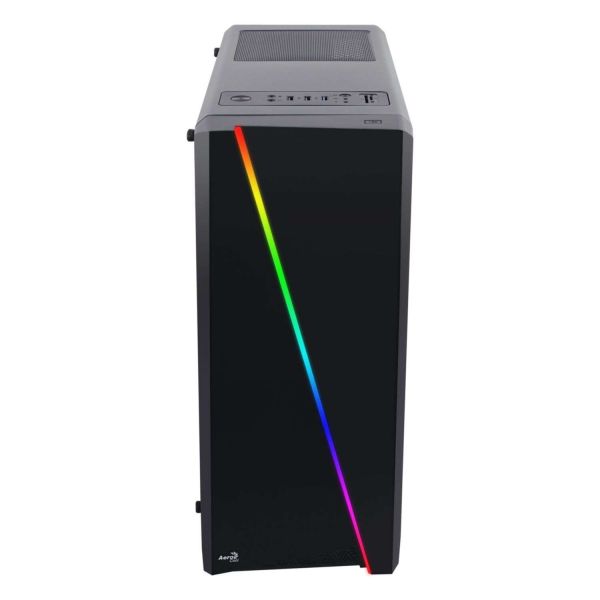 PC- Gehäuse AeroCool Cylon RGB Black