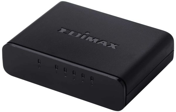 Edimax Switch 5-port 10/100M ES-3305P