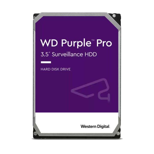 HDD WD Purple Pro WD8001PURP 8TB/8,9/600 Sata III 64MB (D)