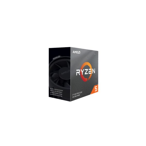 AMD Ryzen 5 4600G Box AM4 (3,700GHz) 100-100000147BOX mit Kühler