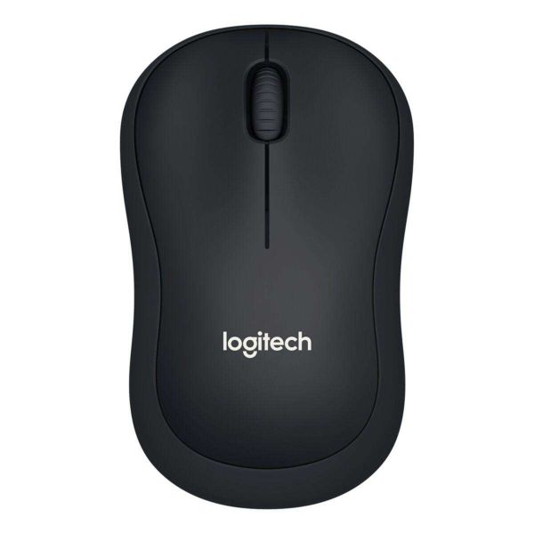 Mouse Logitech M220 Silent wireless anthrazit (910-004878)
