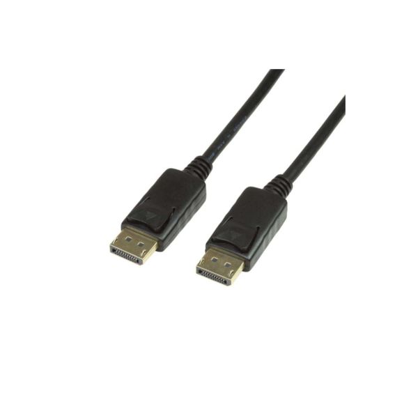 Kabel LogiLink DisplayPort - 7,5m