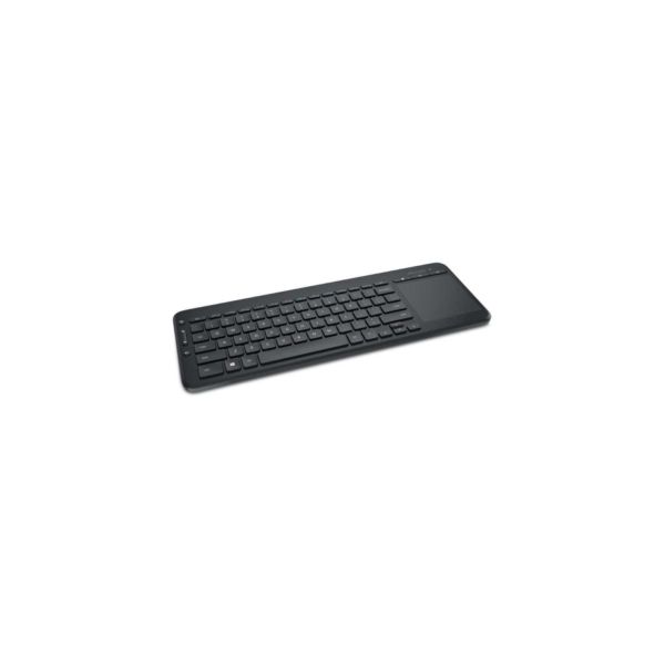 Keyboard Microsoft All-in-One Media mit Touchpad (N9Z-00008)
