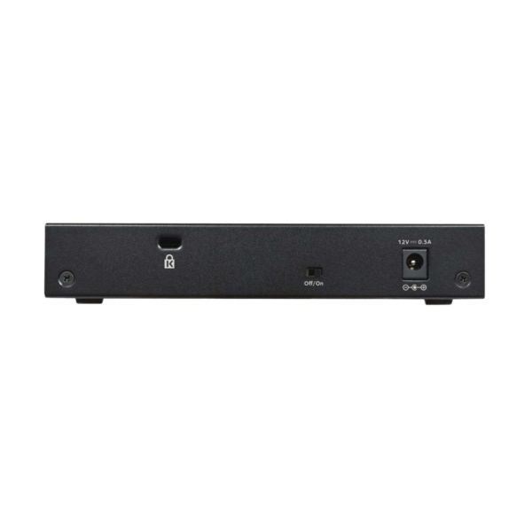 NETGEAR Switch 8-port 10/100/1000 GS308-300PES