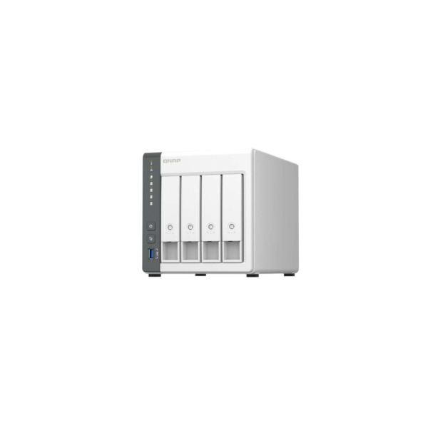 NAS Server QNAP TS-433-4G    4 Schächte - SATA 6Gb/s