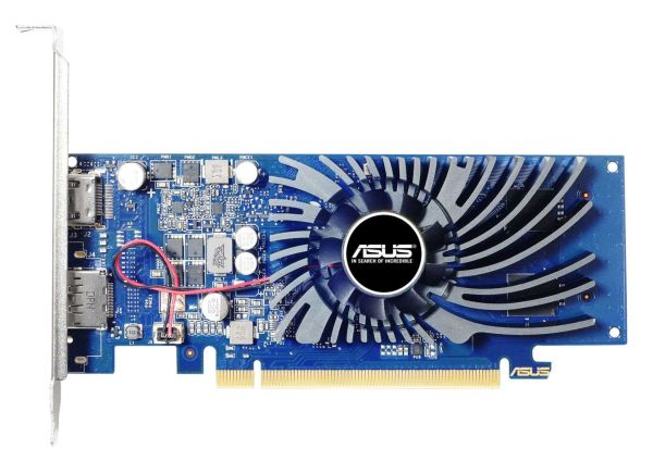 VGA Asus GeForce® GT 1030 2GB GDDR5 BRK