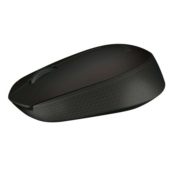 Mouse Logitech B170 Wireless USB Mouse black (910-004798)