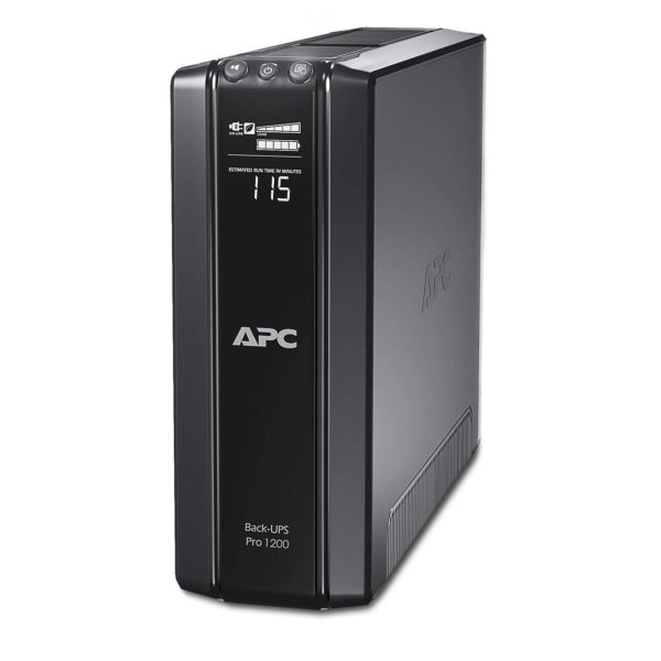 APC Back-UPS Pro 1200 USV BR1200G-GR Wechselstrom 230V