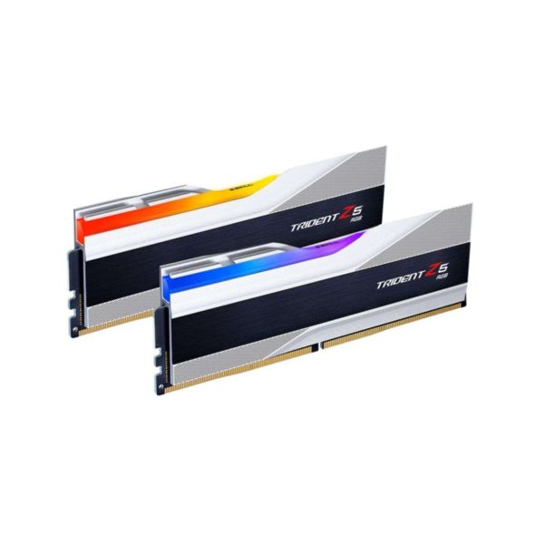 DDR5 32GB KIT 2x16GB PC 5600 G.Skill Trident Z5 RGB F5-5600J4040C16GX2-TZ5RS
