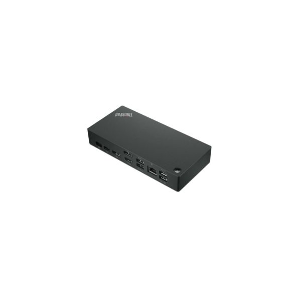 Lenovo Thinkpad Docking Station 40AY0090EU,HDMI,2xDisplayPort,USB-C