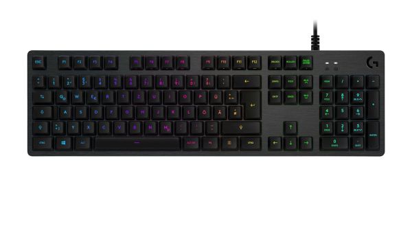 Keyboard Logitech Gaming G512 (920-008727)