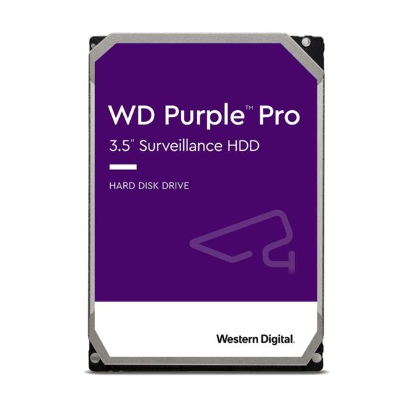 HDD WD Purple Pro WD141PURP 14TB/8,9/600 Sata III 512MB (D)