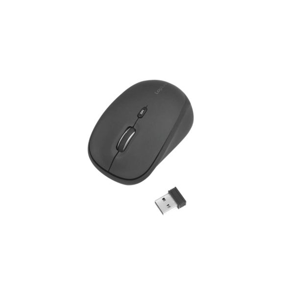 Mouse LogiLink Wireless 2.4G, 3-button, DPI (ID0193)