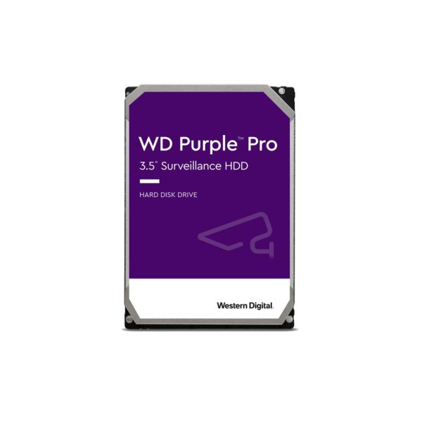 HDD WD Purple Pro WD181PURP 18TB/8,9/600 Sata III 512MB (D)