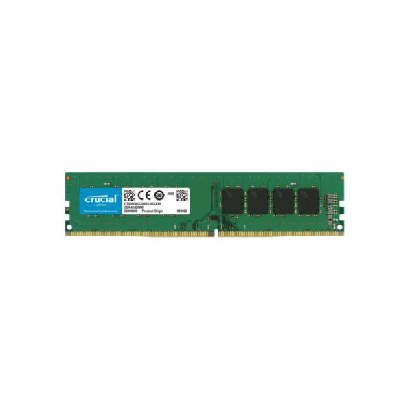 DDR4 32GB PC 2666 Crucial CT32G4DFD8266 1x32GB