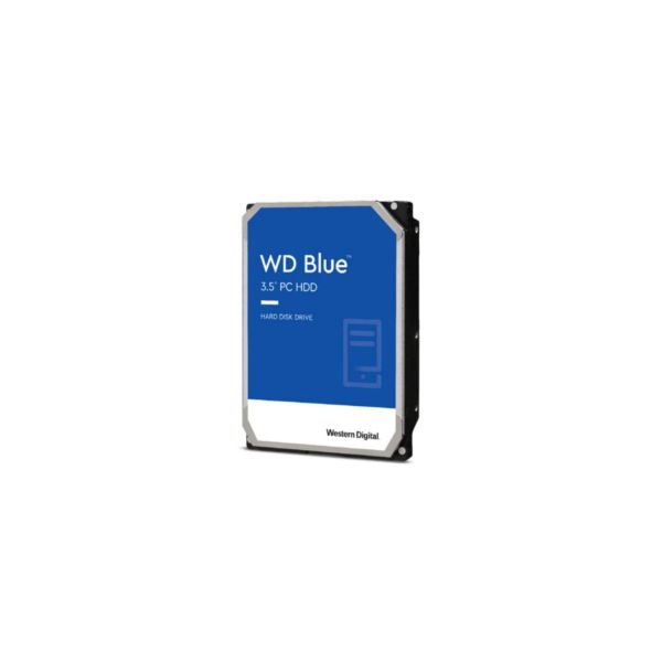 HDD WD Blue WD40EZAX 4TB/8,9/600/54 Sata III 256MB (D)