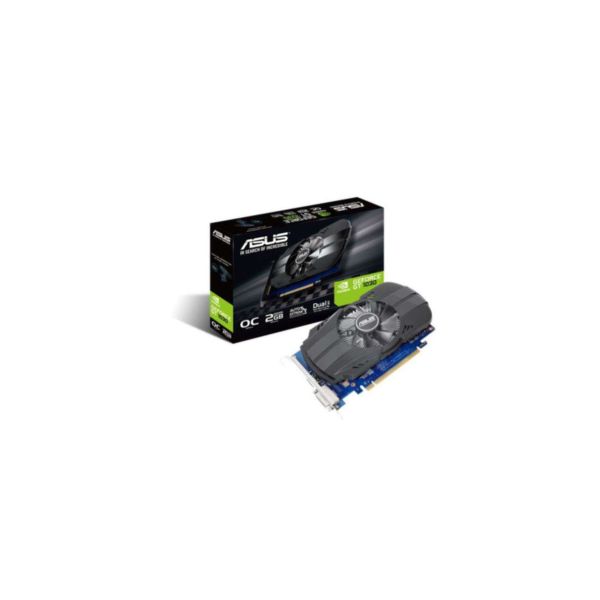 VGA Asus GeForce® GT 1030 2GB GDDR5 Phoenix O2G