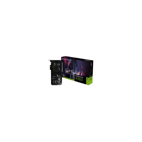 VGA Gainward GeForce® RTX 4060 8GB Ghost