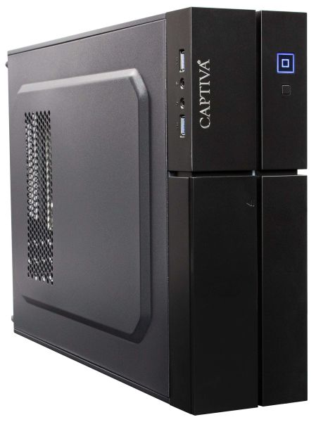 Komplettrechner Captiva Workstation I70-551 (i9-11900K/SSD 1TB/65536/AS/DVD-RW/Windows 10 Pro 64-bit)