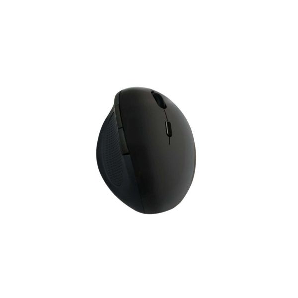 Mouse LogiLink Wireless Ergonomic 2,4GHz black (ID0139)