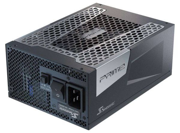 PC- Netzteil Seasonic Prime TX-1600 1600W Titanium