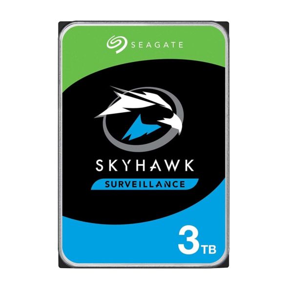 HDD Seagate SkyHawk ST3000VX009 3TB Sata III 256MB (D)