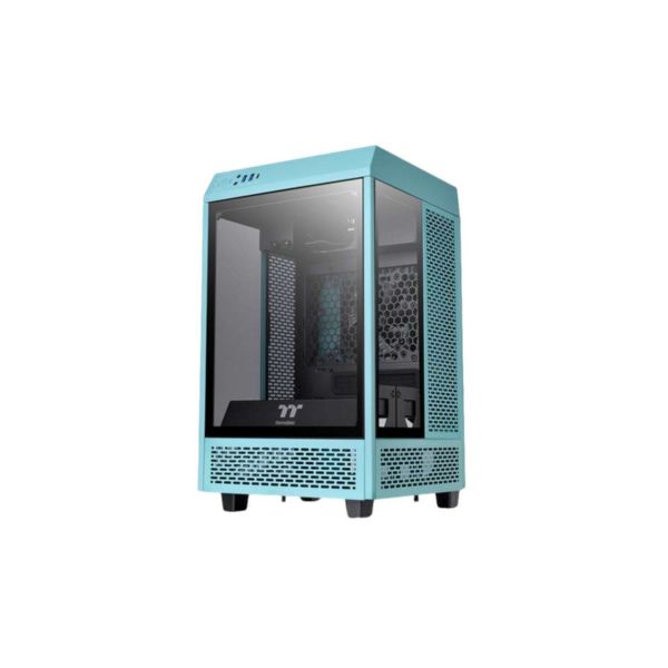 PC- Gehäuse Thermaltake The Tower 100 Turquoise