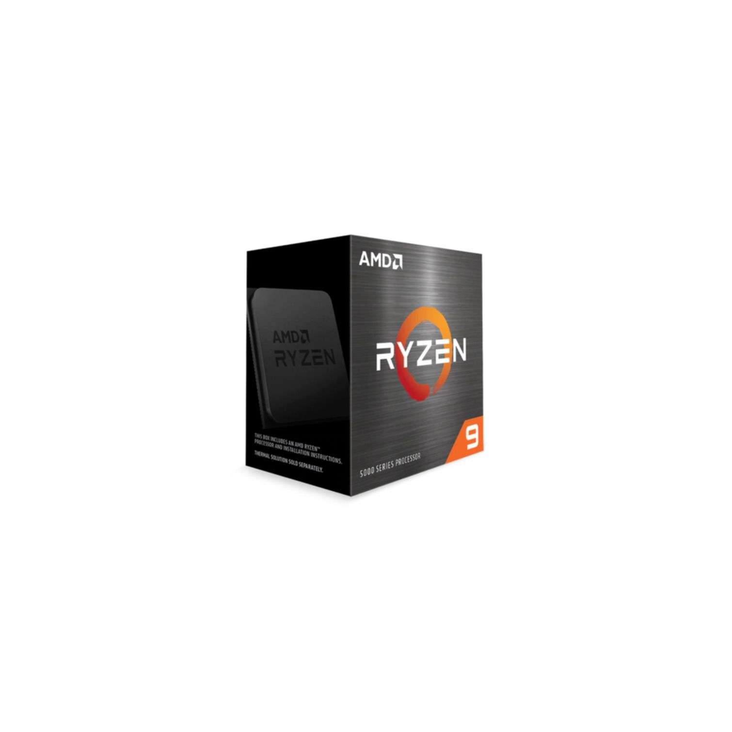 AMD Ryzen 9 5900X Box AM4 (4,800GHz) WOF ohne Kühler | Sockel AM4 / AM4+ |  AMD | Prozessoren (CPU) | Komponenten | Hardware | Nexoc Store