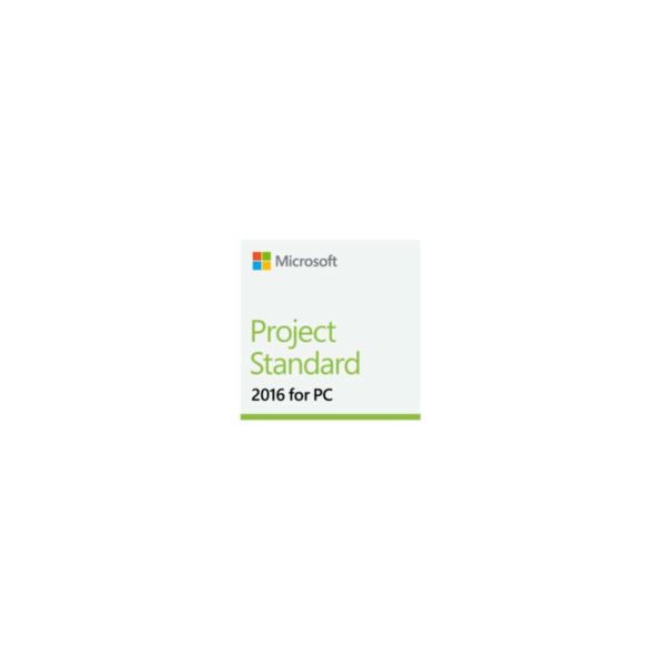 Microsoft Project Standard 2016 (ESD)