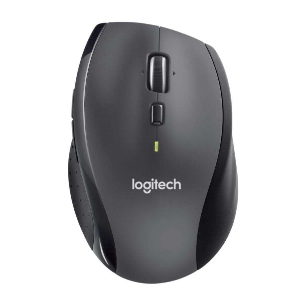 Logitech Cordless Laser Mouse M705