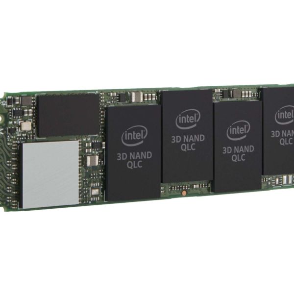 SSD INTEL 660p Serie 512GB M.2 SSDPEKNW512G8X1 PCIe 3.0 x4