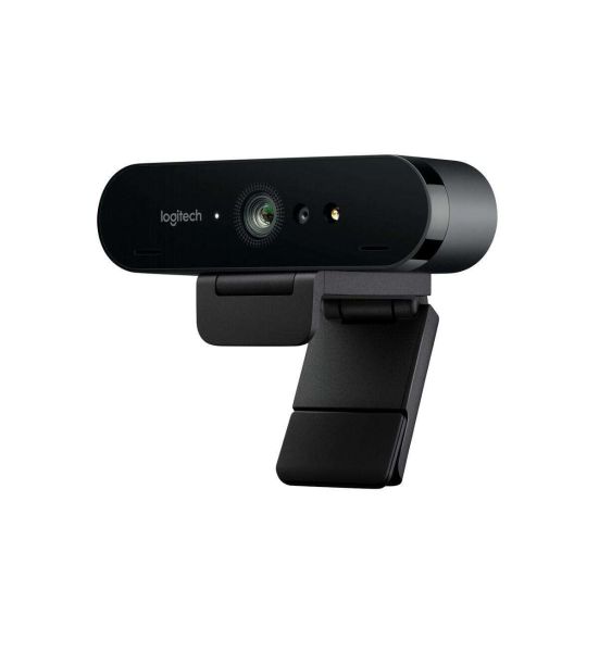 Webcam Logitech BRIO 4K Ultra HD (960-001106)