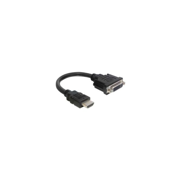 Adapter HDMI Adapter Delock A - DVI