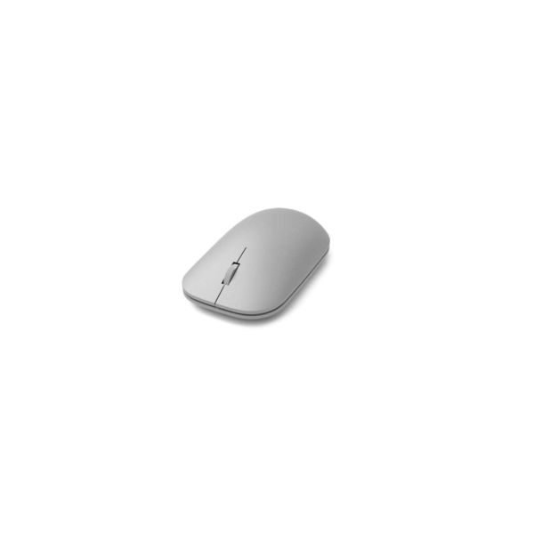 Mouse Microsoft Modern Maus silber (ELH-00002)