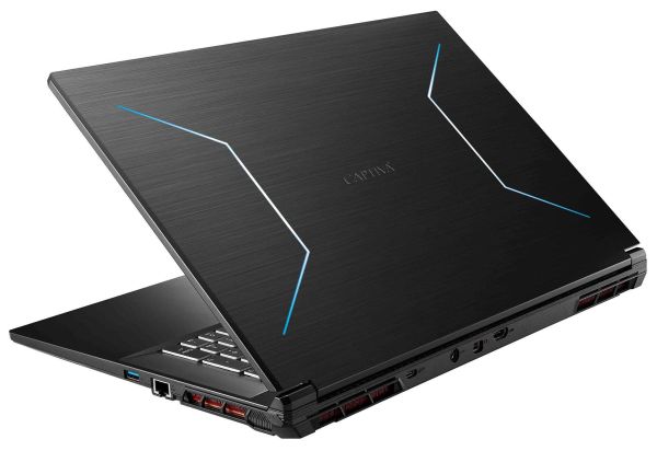 Captiva Notebook Advanced Gaming I77-377G1 i5-13500H (17.3", 16GB, 1TB SSD, GeForce RTX 4050 6GB, w/o OS)