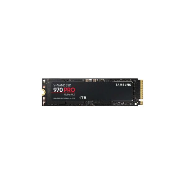 SSD Samsung 970 Pro M.2 1TB NVMe MZ-V7P1T0BW PCIe 3.0 x4