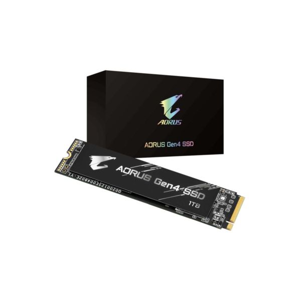 SSD GIGABYTE AORUS 1TB M.2 PCIe GP-AG41TB PCIe 4.0x4
