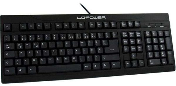 Keyboard LC Power LC-KEY-902US