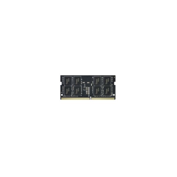 DDR4 8GB PC 2666 Team Elite TED48G2666C19-ABK Bulk 4 chips