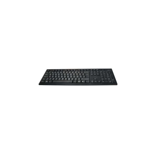 Keyboard & Mouse LogiLink Wireless black (ID0104)