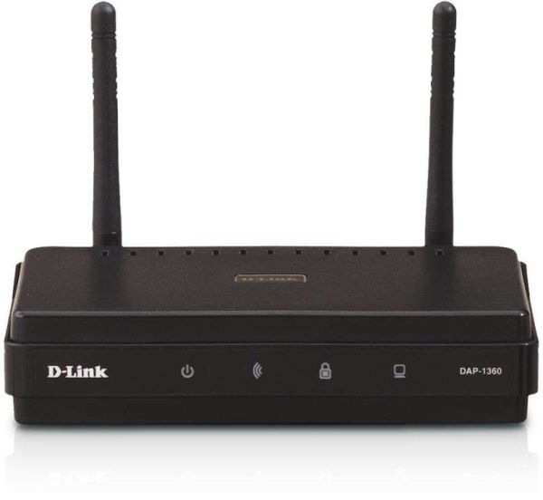 D-Link Access Point Wireless N DAP-1360/E
