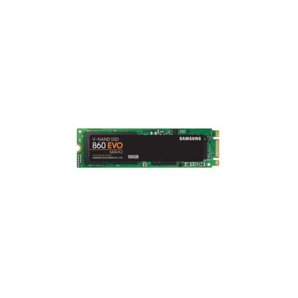 SSD Samsung 860 EVO M.2 500GB MZ-N6E500BW SATA3