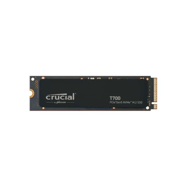 SSD Crucial 2TB T700 CT2000T700SSD3 PCIe M.2 NVME Gen5